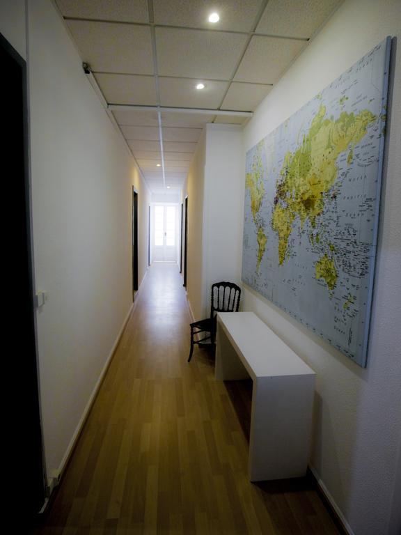 Peters Guesthouse Aveiro Exterior photo