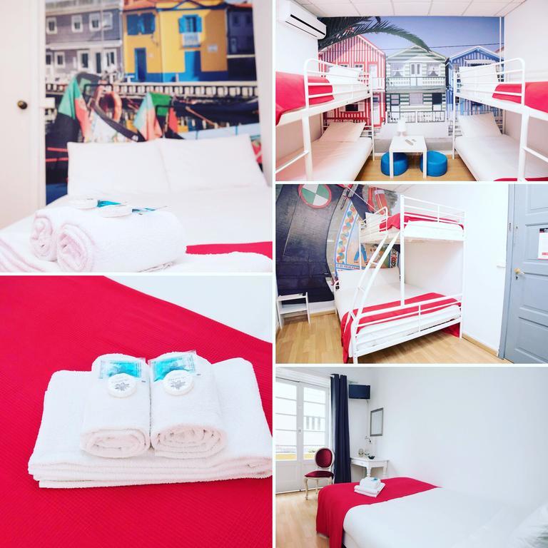 Peters Guesthouse Aveiro Exterior photo